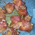 tabithainbremerton's cooksnap of when they made Sweet Chicken Bacon Wraps.