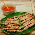 Cooksnap dari Deasy Tania untuk resep Sate Taichan