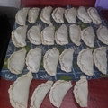 El cooksnap de Cristianparana cuando hizo Masa para empanadas fritas.
