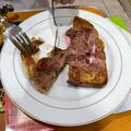 Cooksnap dari Meryati Lunardi untuk resep Super Moist French Toast ala Cafe