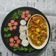 Saroj Shah's cooksnap of when they made મટર પનીર (Matar Paneer Recipe In Gujarati).