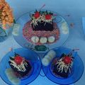 Cooksnap dari Anthy 545 untuk resep Brownies Kukus Singkong Keju