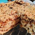 Cooksnap dari Ratna Setiastuti untuk resep Pudding Roti Tawar Pisang Meisis