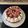 Eszter Molnàr-Marton Cooksnap-ja, amikor elkészítette a(z) Epres fehércsokoládés-mascarponés vörösbársony torta receptet.