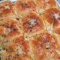 Cooksnap dari dian purnama sari untuk resep Korean Garlic Cheese Bread versi Roti Sobek 😂😂