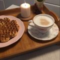 صورة من candy 11، شاركها بعد تجربة وصفة وافل الهنوف المميز👏🏻