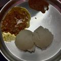 RASHMA SALMAN's cooksnap of when they made வரகரிசி இட்லி,தோசை(varagarisi idli dosai recipe in tamil).