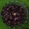 Nithyakalyani Sahayaraj's cooksnap of when they made கவுனி அரிசி (Kavuni arisi recipe in tamil).