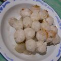 Cooksnap dari Sarifah Syahnas untuk resep Cimol kopong anti meledak