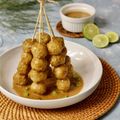 Cooksnap dari Moona's Kitchen untuk resep Cilok Raos Sederhana👍