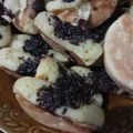 Cooksnap dari Tiwi Wahyu untuk resep Pukis simple