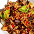 Cooksnap dari Avien "Mamoy" Aryanti untuk resep Cakalang rabe rica ala gue