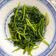 愛吃的小芸 的 清炒地瓜葉 cooksnap