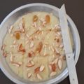 Ratna Lalwani's cooksnap of when they made Acacia gum iced milkcake.