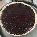 El cooksnap de Milagros de Jesus Pizarro Fachinetti cuando hizo Pie de calafate✨.