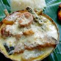Barnali Samanta Khusi's cooksnap of when they made শুক্তো.