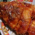 Cooksnap dari Rizka Ana Agustina untuk resep Gurame Bakar Madu