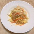 陳美惠 的 筊白筍炒蛋 cooksnap