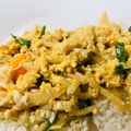 รูป Cooksnap ของ Yun Ja เมื่อเขาทำ หน่อไม้ผัดไข่ By แม่บ้าน