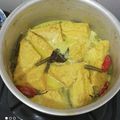 Cooksnap dari Linda Dian untuk resep Tahu Kulit Kuah Santan