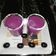 Shethjayshree Mahendra's cooksnap of when they made જાંબુ શોર્ટ્સ (Jamun Shots Recipe In Gujarati).