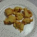 El cooksnap de 95vanedg cuando hizo Pavías de Merluza.