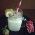 Khushboo Vora's cooksnap of when they made બનાના શેક (Banana Shake Recipe In Gujarati).