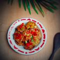 Cooksnap dari Desi Dresviana (IG : @chici_desi) untuk resep Terong raos