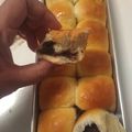 Cooksnap dari Achie Chihuy untuk resep Roti Kasur (no butter, ganti minyak sayur)