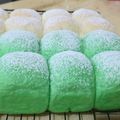 Cooksnap dari Iteung untuk resep Pinky Japanesse Bread