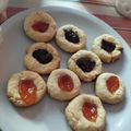 El cooksnap de Macarena Lazarte cuando hizo Galletas con dulce de leche súper fáciles.