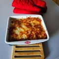 H Bilbeisi's cooksnap of when they made Greek Mussaka.