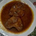 Nandini Sharma's cooksnap of when they made আদা বাটা দিয়ে রুই মাছের পাতলা ঝোল (aada bata diye rui macher jhol recipe in Bengali).