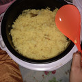 Cooksnap dari Yuna untuk resep Nasi Kuning RiceCooker