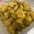 Cooksnap dari Hafizhah Zahra untuk resep 8. Ayam ungkep buat stok di kulkas
