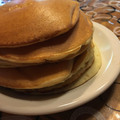 El cooksnap de Magui Amietta cuando hizo Tortitas Americanas.