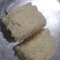 Shailja का कुकस्नैप जब उन्होंने कलाकंद (kalakand recipe in Hindi) बनाया था।