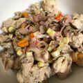 Cooksnap dari Tasha S Widyaningtias untuk resep Ayam filet sambal matah