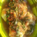 Cooksnap dari Rosi Indriati untuk resep Telur ceplok kecap Kemangi