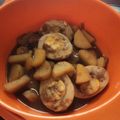 Cooksnap dari Karunia Intan untuk resep Semur telur kentang
