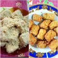 Cooksnap dari Weni Zend untuk resep Nugget Tahu & Wortel