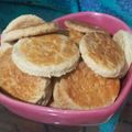 El cooksnap de Jess 🌸 cuando hizo Scones salados!!!.