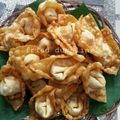 Cooksnap dari Inung Kartika untuk resep Pangsit Goreng ala LC