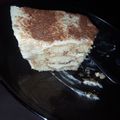 El cooksnap de Sonia Paredes cuando hizo Tiramisú fácil 😊.