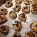 Cooksnap από Maria Sovara στη συνταγή Μηλοπιτάκια μπουκίτσες