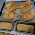 謝思萱 的 奶香優格起司葡萄乾麵包~親子烘焙 cooksnap