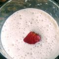 शशि केसरी's cooksnap of when they made Mango Banana smoothie.