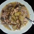Cooksnap από Μαγδαληνή στη συνταγή Μανιτάρια φρικασέ (πανεύκολα)