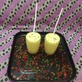 Rekha Vora's cooksnap of when they made કેસર પિસ્તા લસ્સી (Kesar Pista Lassi Recipe In Gujarati).