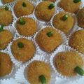 Cooksnap dari Rafika Sofitry untuk resep Bitter Ballen